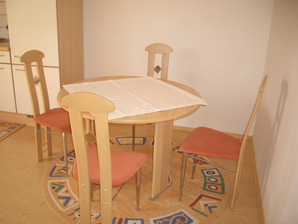 Gaestehaus Maria Köflach Oda fotoğraf